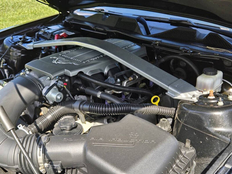 2010 Ford Mustang GT