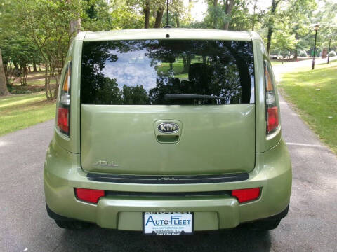 2011 Kia Soul !