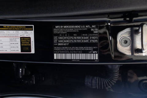 2020 Mercedes-Benz GLE GLE 350 4MATIC