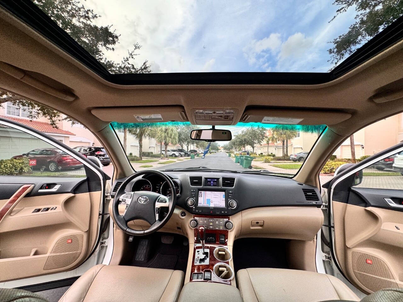 2011 Toyota Highlander for sale at LP AUTO SALES in Naples, FL