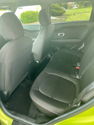2015 Kia Soul