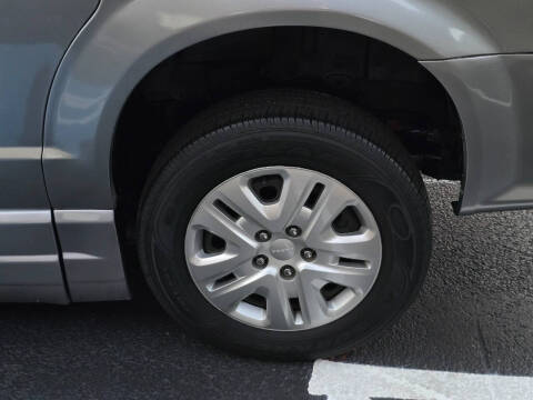 2020 Dodge Grand Caravan SE