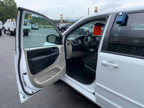 2017 Dodge Grand Caravan