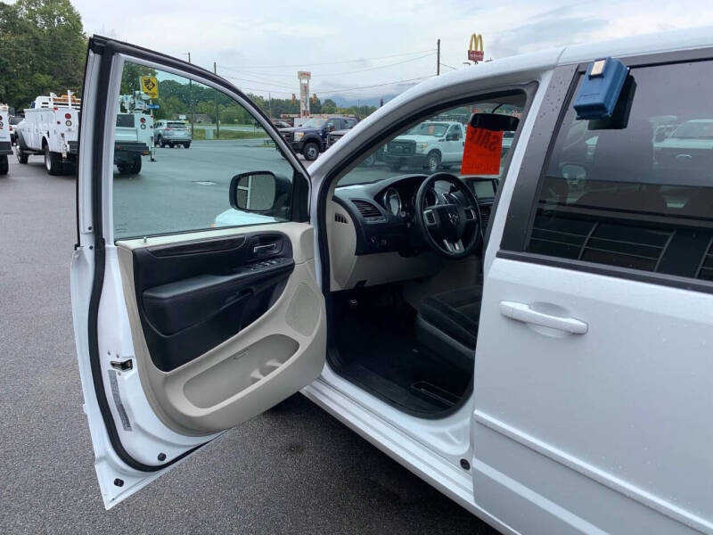 2017 Dodge Grand Caravan