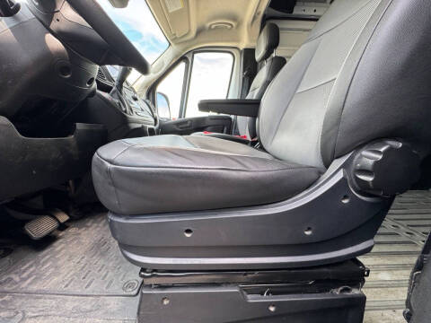 2025 RAM ProMaster