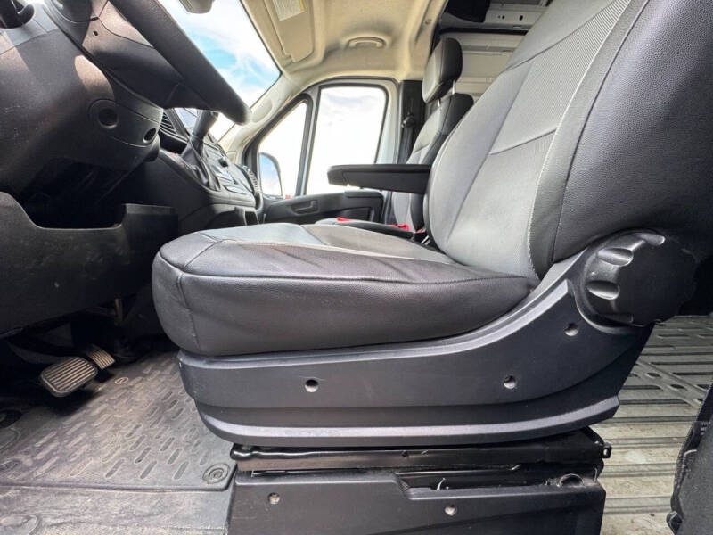 2025 RAM ProMaster