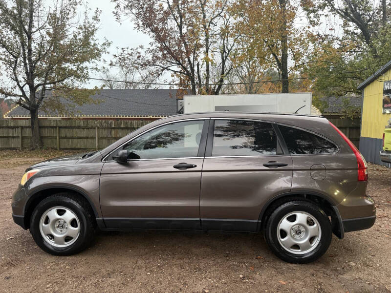 2010 Honda CR-V LX