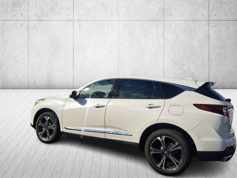 2026 Acura RDX SH-AWD w/Tech