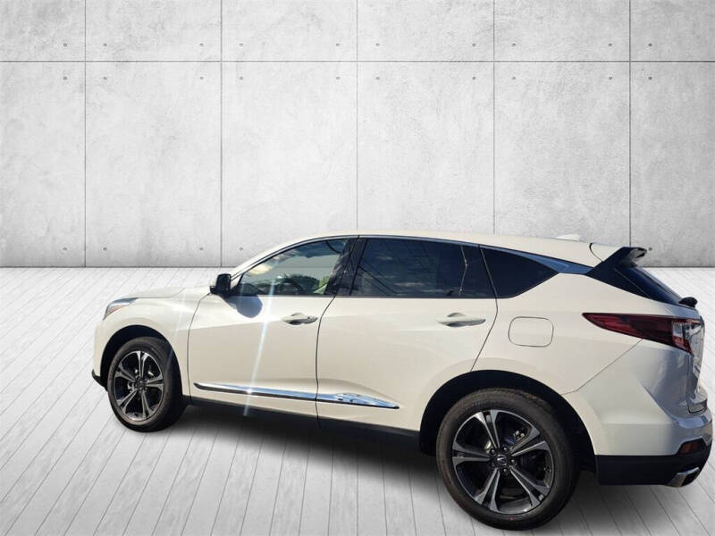 2026 Acura RDX SH-AWD w/Tech