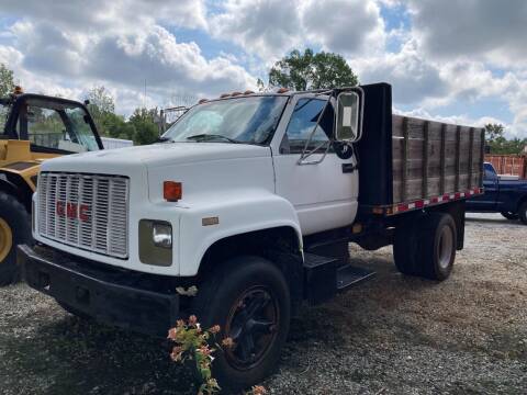 1992 GMC TOPKICK for sale at Vehicle Network - H and H Truck Sales in Greenville SC