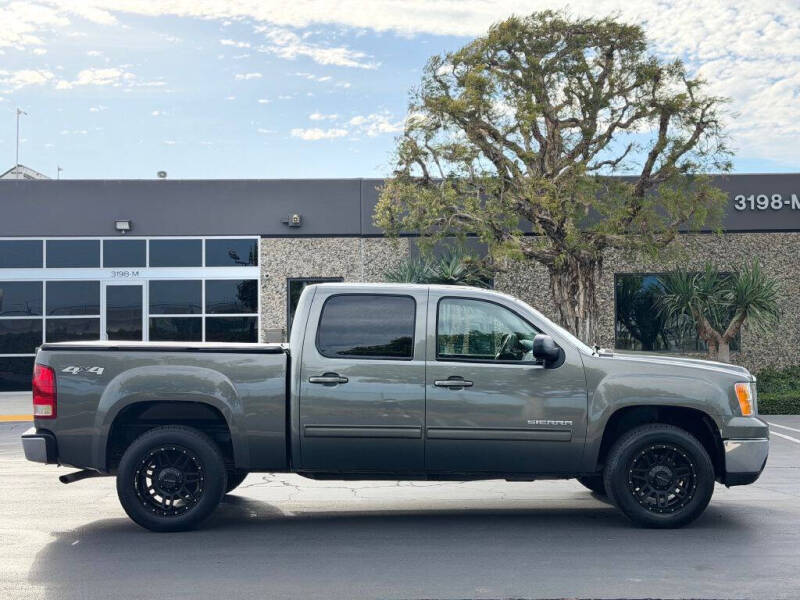 2011 GMC Sierra 1500 SLT
