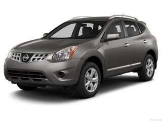 2015 Nissan Rogue Select for sale at THOMPSON MAZDA in Waterville ME