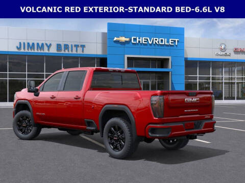2026 GMC Sierra 2500HD