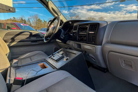 2005 Ford Excursion XLT
