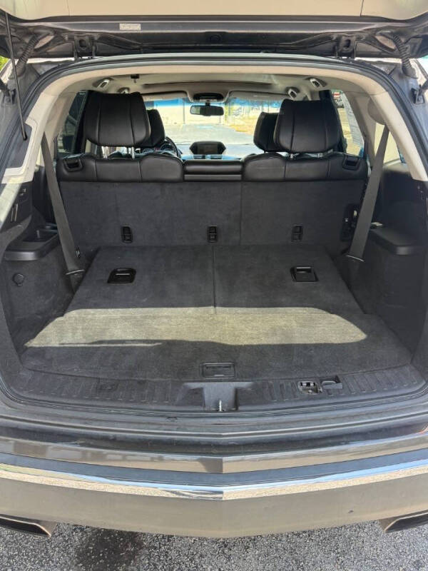2012 Acura MDX SH-AWD w/Tech