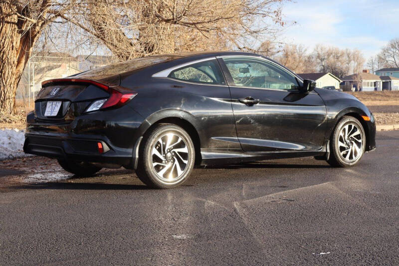 2018 Honda Civic LX