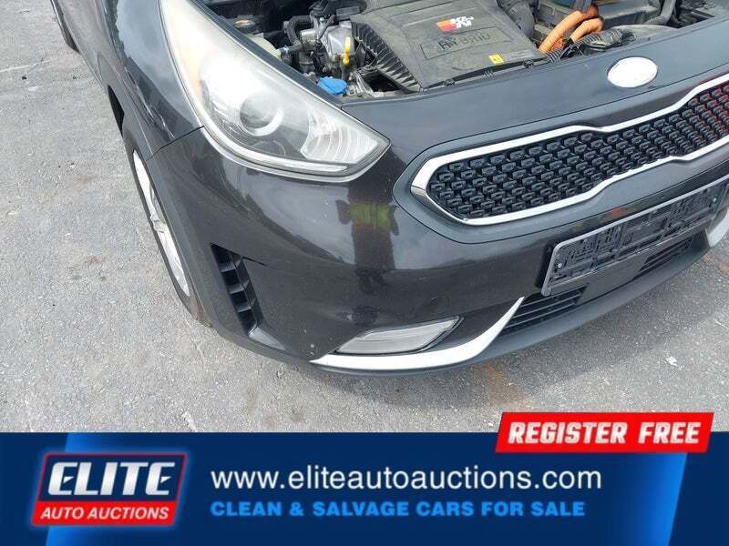 2018 Kia Niro EX