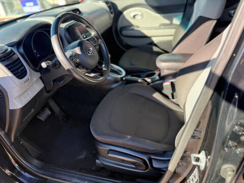 2017 Kia Soul