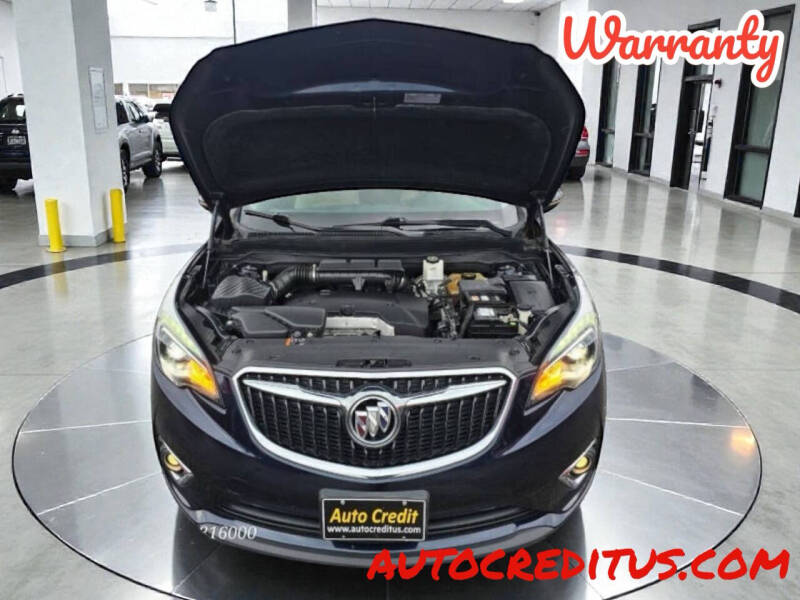 2020 Buick Envision Preferred