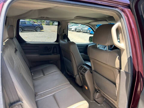 2007 Honda Ridgeline