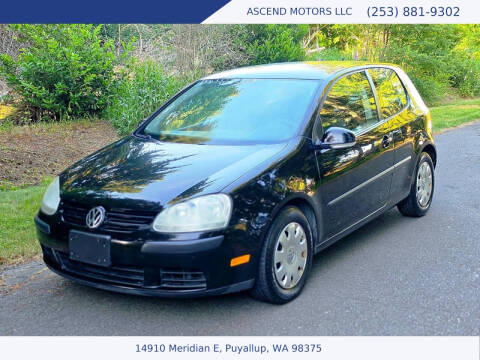 2008 Volkswagen Rabbit S