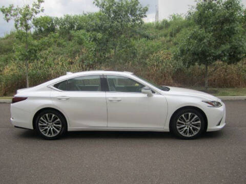 2020 Lexus ES 350