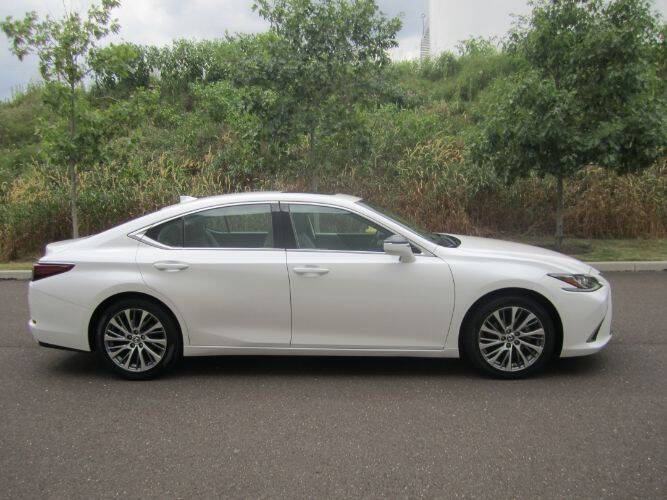 2020 Lexus ES 350
