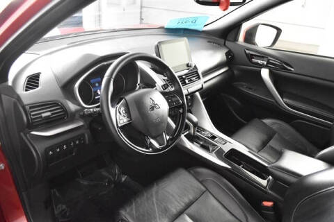 2022 Mitsubishi Eclipse Cross SEL