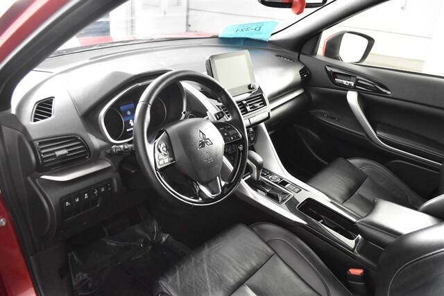 2022 Mitsubishi Eclipse Cross SEL