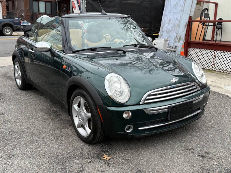 2006 MINI Cooper