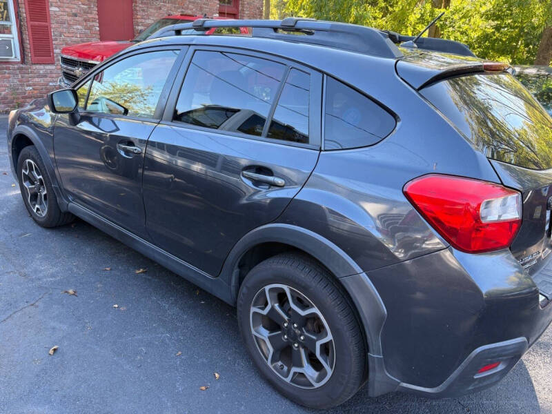 2015 Subaru XV Crosstrek