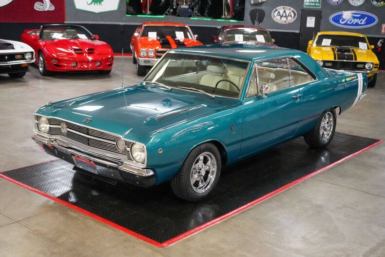 1968 Dodge Dart