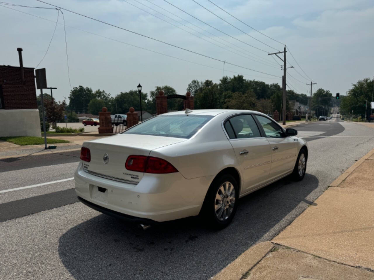 2009 Buick Lucerne for sale at Kay Motors LLC. in Saint Louis, MO