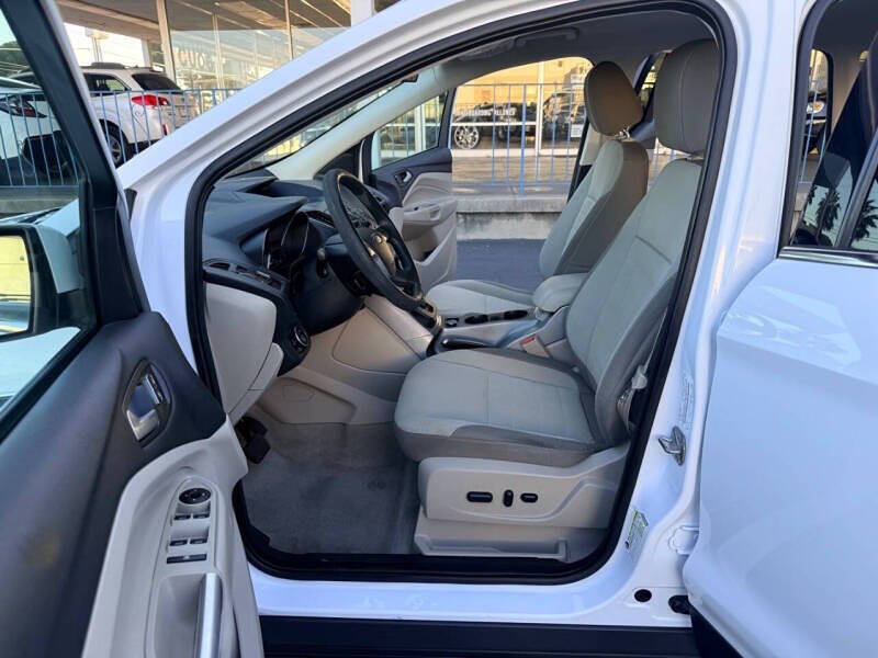 2015 Ford Escape SE