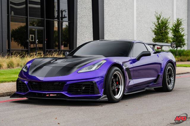 2017 Chevrolet Corvette Z06