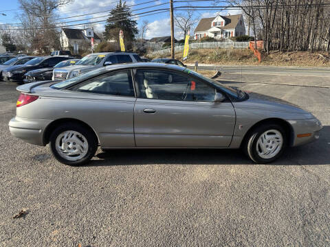 1997 Saturn S-Series SC2