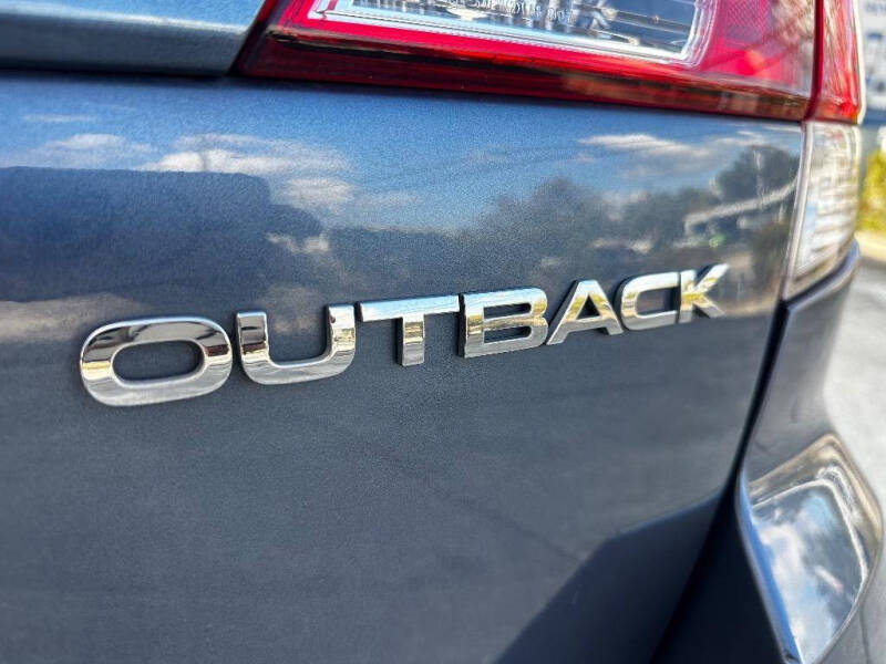 2013 Subaru Outback 2.5i