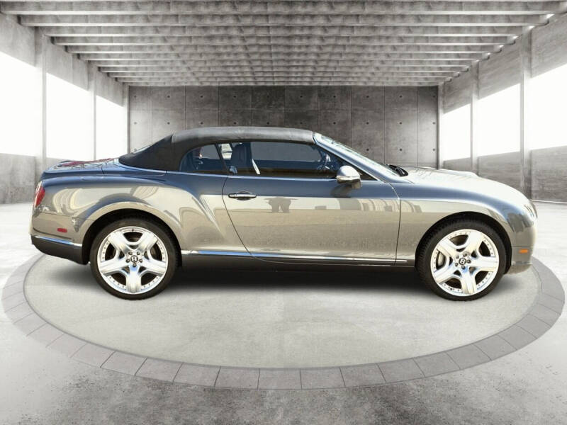 2012 Bentley Continental for sale at Medway Imports in Medway MA