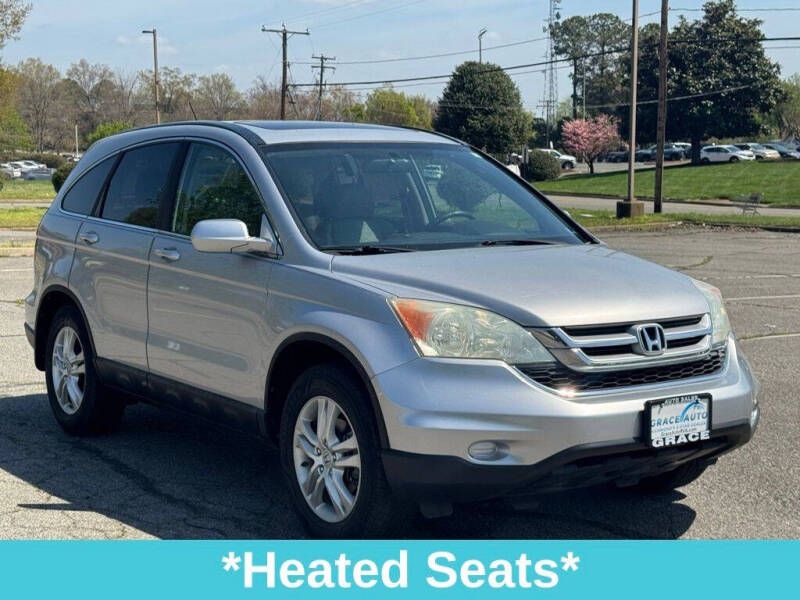 2010 Honda CR-V EX-L