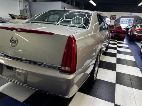 2007 Cadillac DTS