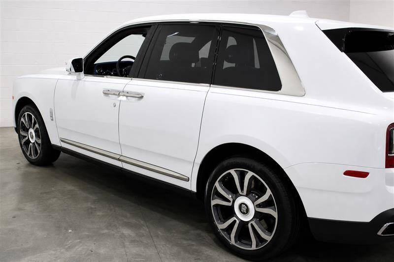 2022 Rolls-Royce Cullinan