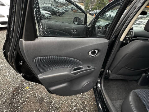 2014 Nissan Versa Note