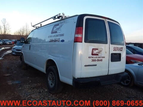 2009 Chevrolet Express 2500