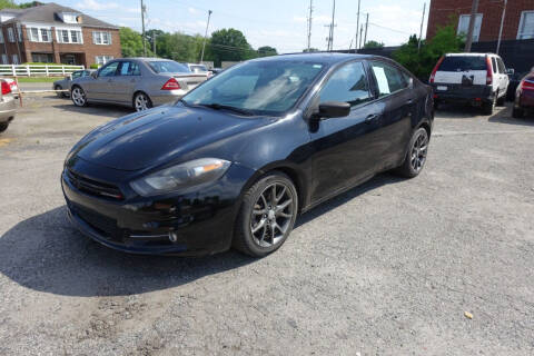 2013 Dodge Dart Rallye