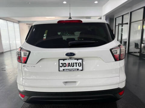 2017 Ford Escape S