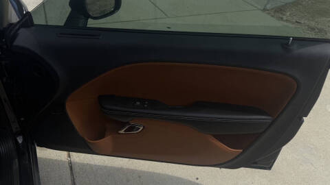 2015 Dodge Challenger SRT Hellcat