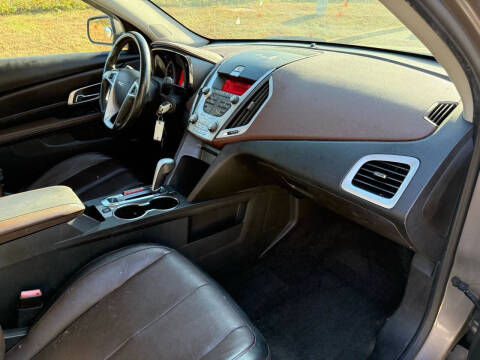 2011 GMC Terrain SLT-1