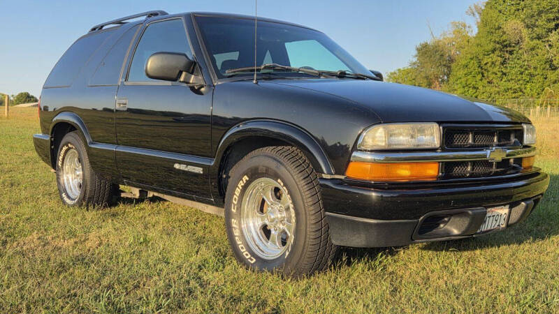 2000 Chevrolet Blazer LS