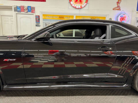 2015 Chevrolet Camaro Z28