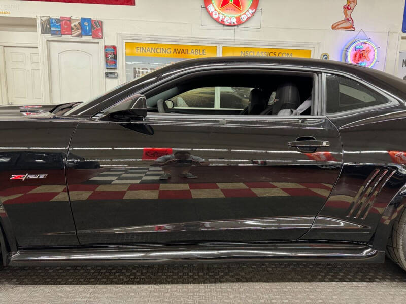 2015 Chevrolet Camaro Z28